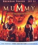 Mummy - Tomb of the dragon emperor op Blu-ray, Cd's en Dvd's, Blu-ray, Nieuw in verpakking, Verzenden