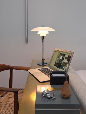 Louis Poulsen - Poul Henningsen - Lampe de table - pH 3/2 -