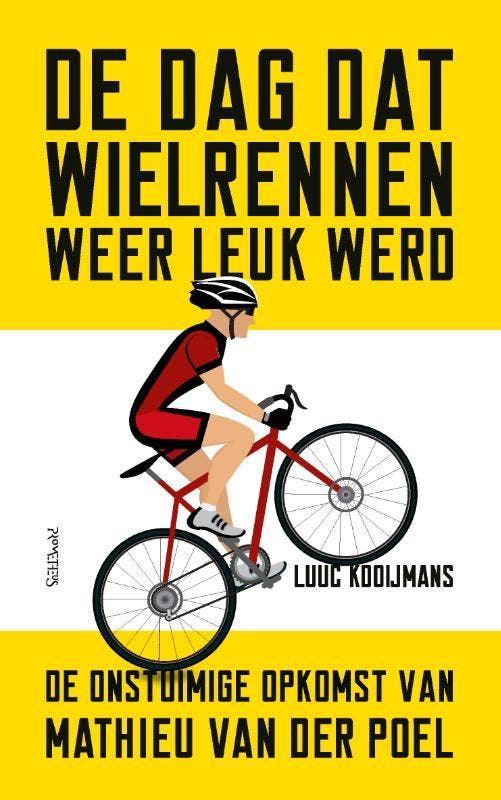 De dag dat wielrennen weer leuk werd 9789044655582, Livres, Loisirs & Temps libre, Envoi