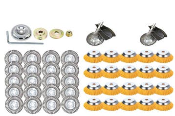 43 Delige Voordeel Set Groot ! 20 x Universele, Nieuw