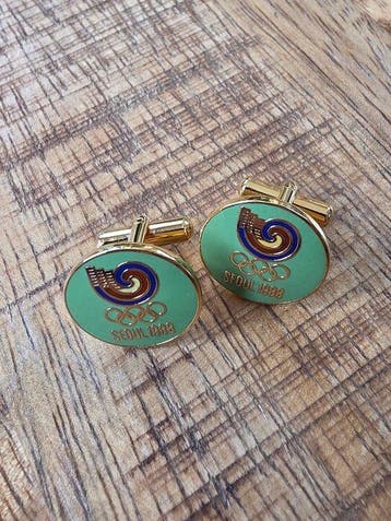Olympische Spelen - Seoul 1988 Summer Olympics Accessories, Verzamelen, Nieuw