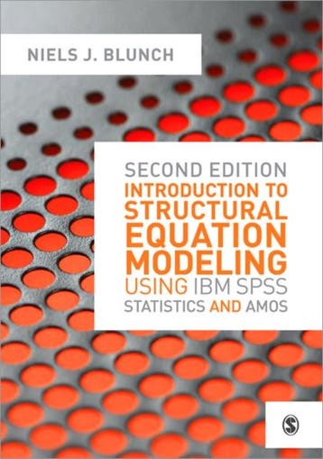 Introduction To Structural Equation Modeling Using Ibm Spss, Verzenden, Nieuw