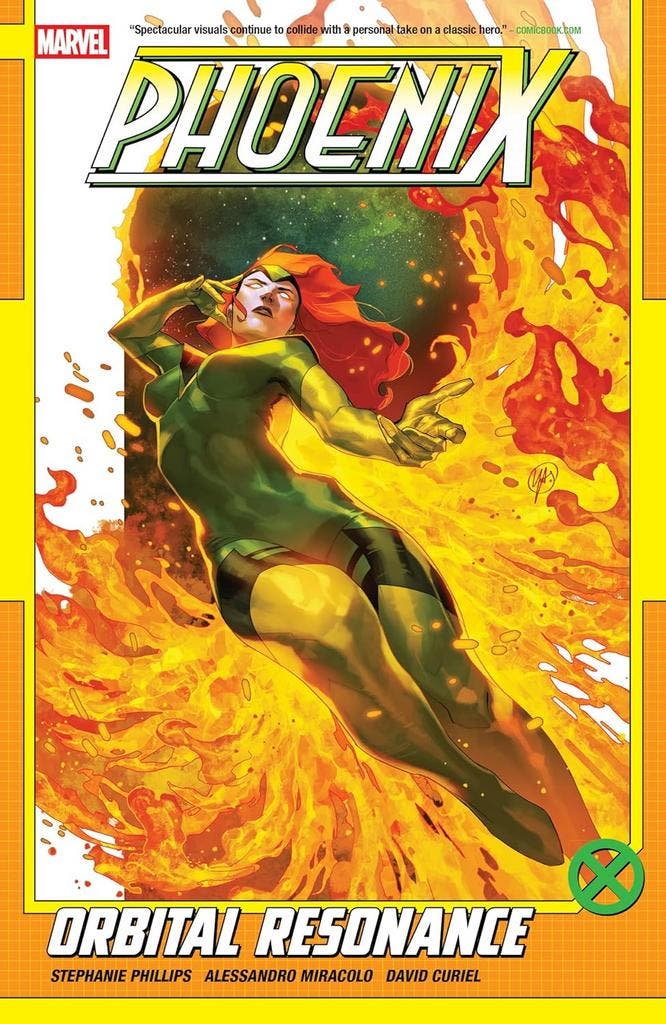 Phoenix Volume 1: Orbital Resonance, Boeken, Strips | Comics, Nieuw, Verzenden