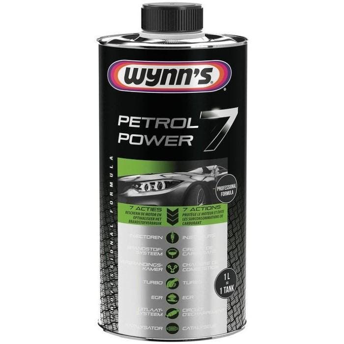 Wynn’s Petrol Power 7 1000ml, Autos : Pièces & Accessoires, Systèmes à carburant, Envoi
