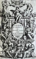 Ferro - Teatro d’ imprese - 1623