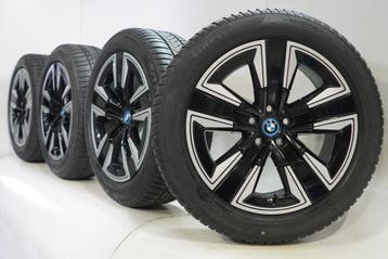 BMW iX3 G08 842 19 inch velgen Pirelli Runflat Winterbanden, Ophalen of Verzenden, Nieuw