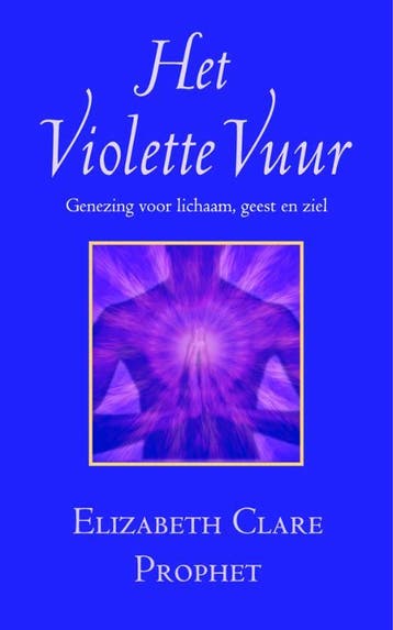 Het Violette vuur 9789080532687 E.C. Prophet, Verzenden, E.C. Prophet