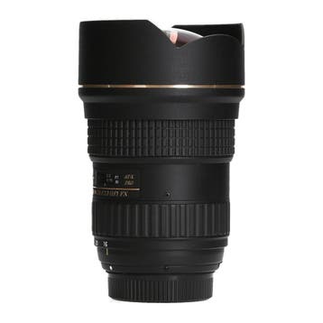 Tokina 16-28mm f/2.8 AT-X Pro FX AF - Nikon F, Ophalen of Verzenden, Zo goed als nieuw