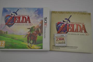 The Legend of Zelda - Ocarina of Time 3D (3DS HOL), Consoles de jeu & Jeux vidéo