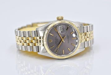 Rolex - Oyster Perpetual Date - Zonder minimumprijs - 1500 -
