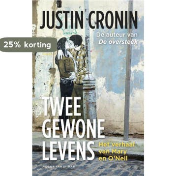 Twee gewone levens 9789038894362 Justin Cronin, Boeken, Verzenden, Zo goed als nieuw, Justin Cronin