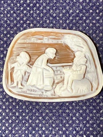Zonder minimumprijs - Cameo Shell