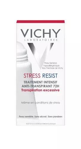 Vichy Stress Resist Deodorant Transpiration Excessive, Bijoux, Sacs & Beauté, Beauté | Soins du corps, Envoi