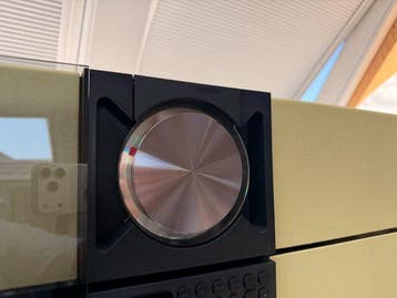 Bang & Olufsen - BeoSound Century Yellow Cd-speler, Nieuw