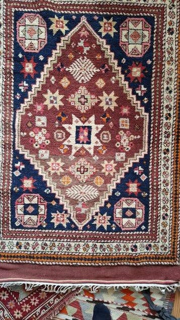 Kazak - Kelim - 178 cm - 112 cm - Kozak Ster Kazak, Huis en Inrichting, Nieuw