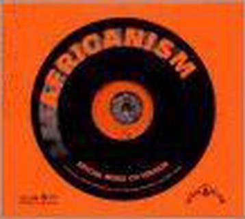 Africanism CD, CD & DVD, CD | Néerlandophone, Verzenden, Folk