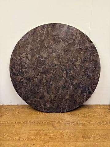 Gebruikt Tafelblad (150 cm rond) - TB1136, Ophalen, Nieuw