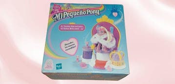 Hasbro - Speelgoed Huge My Little Pony G2 Collection (60) -
