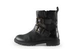 Vingino Biker boots Meisjes in maat 33 Zwart, Verzenden, Schoenen