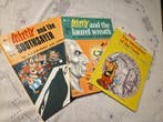 Astérix T17 à T19 - English edition - 3 Album - EO -, Boeken, Nieuw