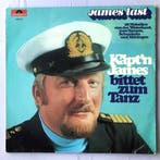 James Last – Käptn James Bittet Zum Tanz (1-12-Vinyl-LP), Ophalen of Verzenden