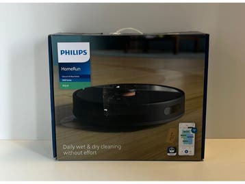 Philips HomeRun 3000 Series XU3000/02 - Robotstofzuiger -, Verzenden, Nieuw
