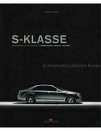 S-KLASSE, MEISTERSTUCK AUF RÄDERN, GESCHICHTE - DESIGN - T.., Ophalen of Verzenden, Nieuw