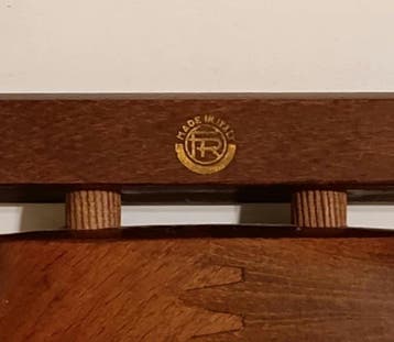 Fratelli Reguitti - Valet - Bois dur