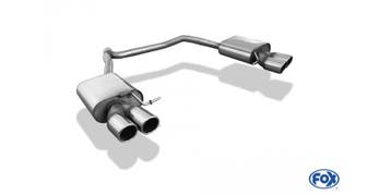 FOX Seat Leon 5F ST - onafhankelijke wielophanging einddempe, Verzenden