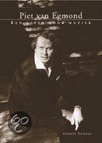 PIET VAN EGMOND 9789033605529 G. Schaap, Verzenden, Gelezen, G. Schaap