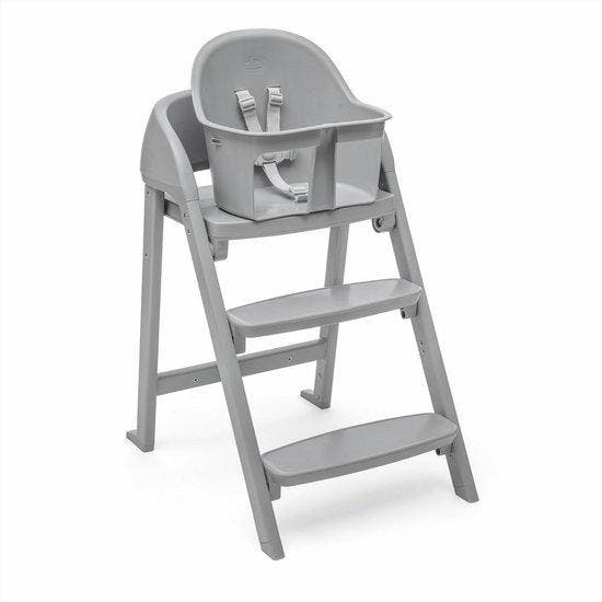 Kinderstoel Chicco Crescendo Grijs (Baby & Accessoires), Enfants & Bébés, Berceaux & Lits, Envoi
