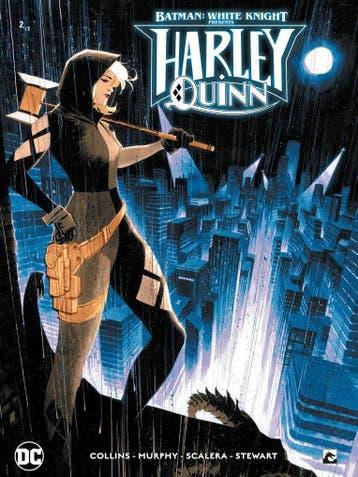 Batman White Knight presenteert: Harley Quinn 2 / Batman, Verzenden, Zo goed als nieuw, Katana Collins