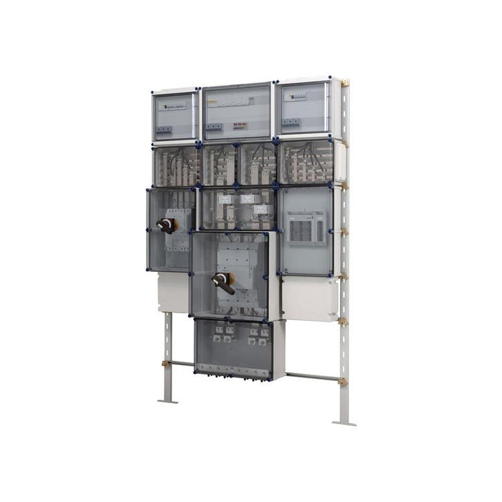 EATON INDUSTRIES Halyester schakelkast - 1864401, Doe-het-zelf en Bouw, Elektriciteit en Kabels, Verzenden
