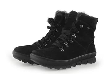 Legero Snowboots in maat 39 Zwart, Kleding | Dames, Verzenden, Zwart, Snowboots, Legero