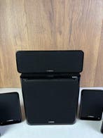 Yamaha - NS-SWP20 + 5x Satellites Subwoofer luidsprekerset, Nieuw