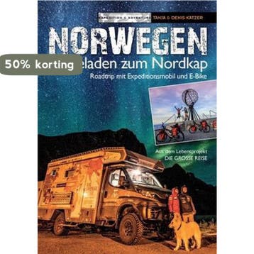 Norwegen - Aufgeladen zum Nordkap 9783754372968 Denis Katzer, Verzenden, Denis Katzer