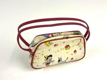 Pinocchio - 1 Children handbag with Disney characters -, Collections