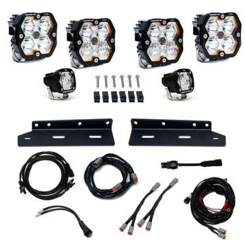 Baja Designs 21-25 Ford Raptor Squadron Pro 2.0/S1 Fog, Autos : Pièces & Accessoires, Ophalen of Verzenden