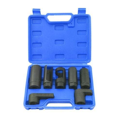 Lambdasonde sensor Injector Verstuiver doppenset 7-delig, Auto diversen, Autogereedschap, Nieuw, Ophalen of Verzenden