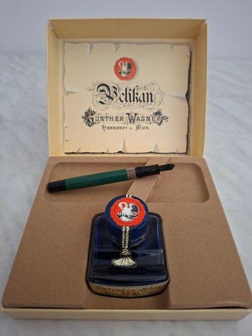 Pelikan - Sans prix de réserve - Stylo à plume