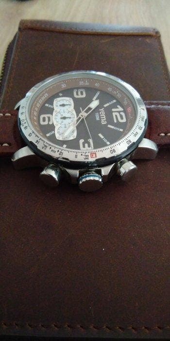 Yema - Flygraf - Sans prix de réserve - YMF1004 - Homme -, Bijoux, Sacs & Beauté, Montres | Hommes