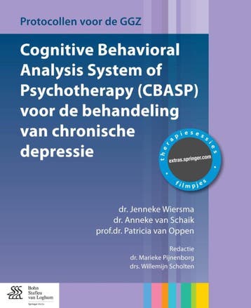 Cognitive behavioral analysis system of psychotherapy, Livres, Psychologie, Verzenden, Jenneke Wiersma