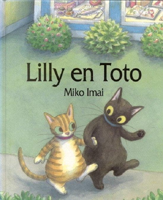 Lilly en Toto 9789068222845 M. Imay, Livres, Livres pour enfants | 4 ans et plus, Envoi