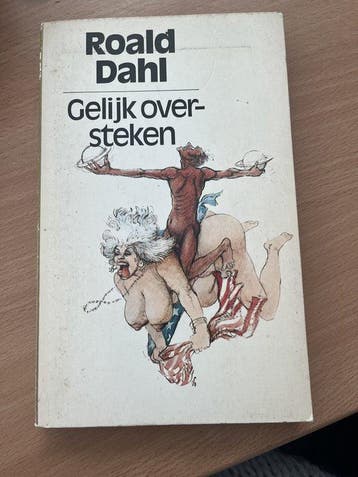 Gelijk oversteken - Dahl, Verzenden