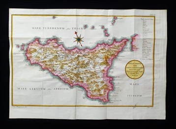 Europa - Italië / Sicilië / Palermo / Catania / Siracusa /, Boeken, Nieuw