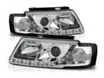 Daylight Chrome koplampen geschikt voor Passat B5 3B, Verzenden