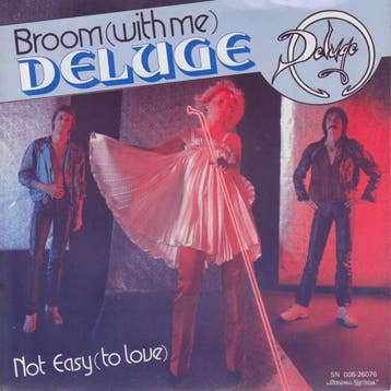 Deluge - Broom (With Me), Verzenden, Gebruikt