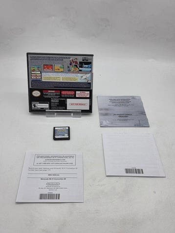 Nintendo - DS - Pokémon Soulsilver Version (USA) Version