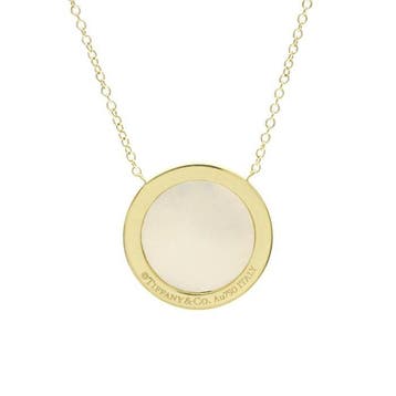 Tiffany & Co. - Collier - 18 carats Or jaune, Nieuw