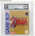 Nintendo - Gameboy Classic - The Legend of Zelda: Linkss